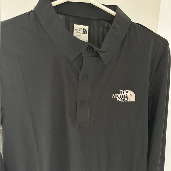 Polo Style Sport T-shirt - Picture 2 of 3